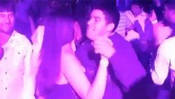 Video: bailaba con una señorita