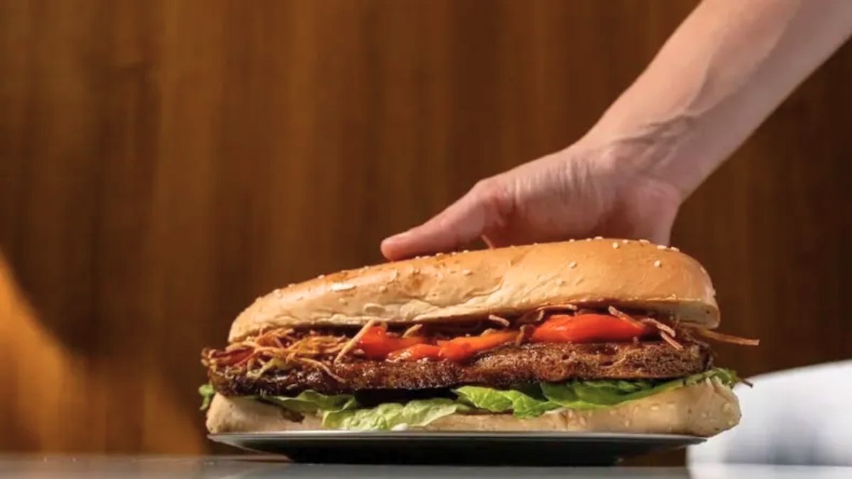 El bodegón Gordo Vegano en Buenos Aires El bodegón Gordo Vegano en Buenos Aires