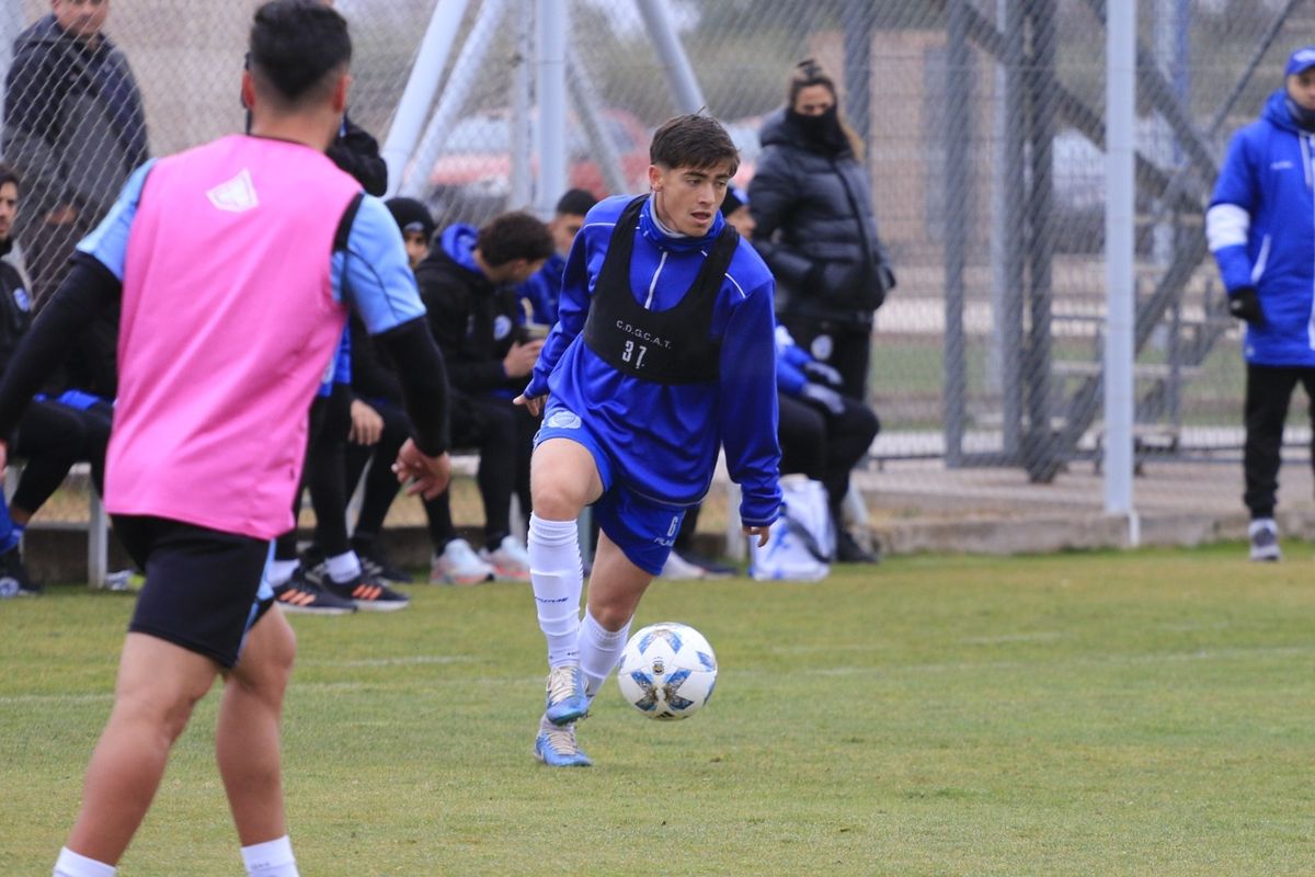 El colombiano Juan José Pérez tiene 20 años y ha demostrador mucha técnica. El colombiano Juan José Pérez tiene 20 años y ha demostrador mucha técnica.