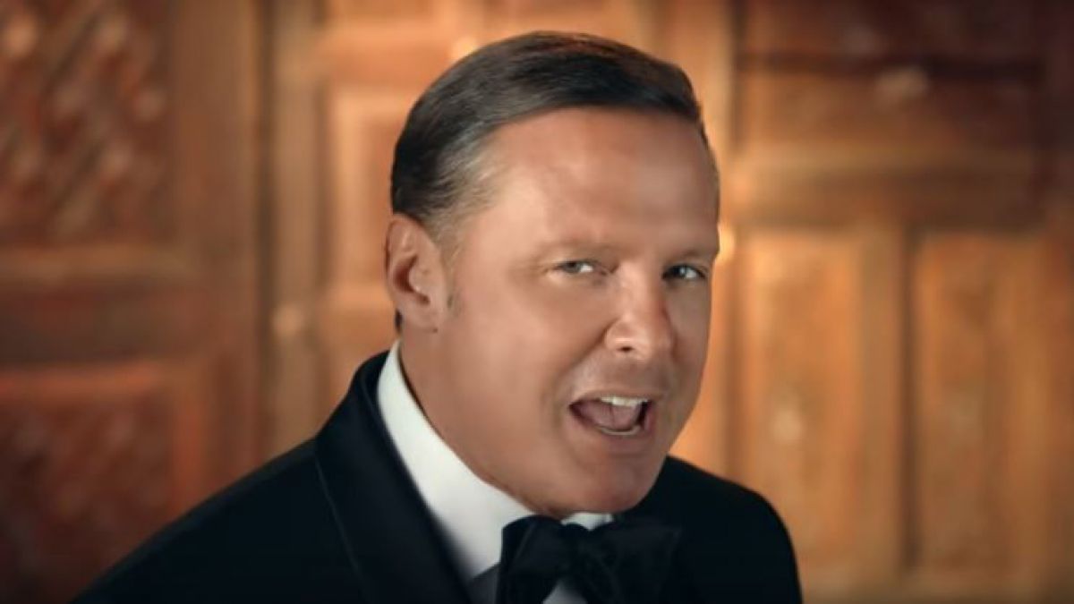 ¿Qué se hizo? Luis Miguel reapareció y está irreconocible.