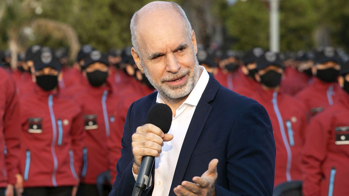 Horacio Rodríguez Larreta criticó a Alberto Fernández y defendió los dichos del expresidente Mauricio Macri sobre las elecciones 2021.