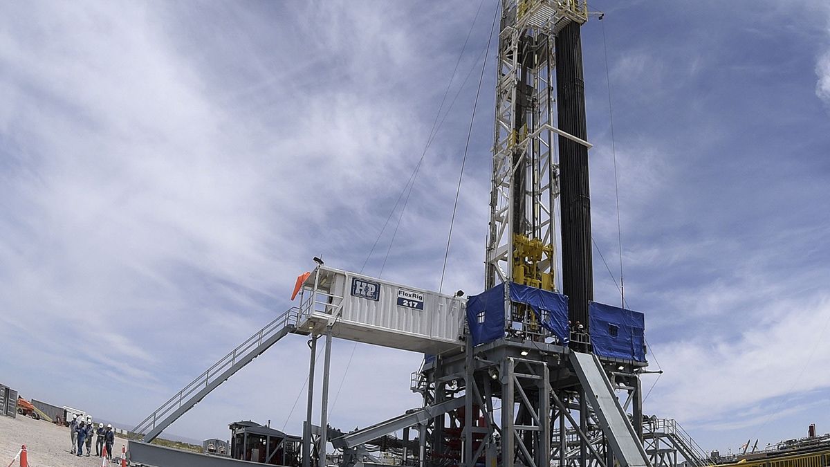 Brasil quiere importar gas de Vaca Muerta