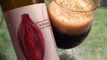 Si no te marea te mata: inquietud por una cerveza que lleva en su etiqueta 