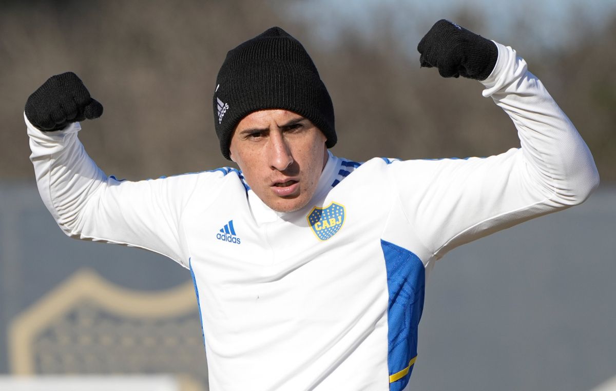 Miguel Merentiel estará como titular en Boca ante Monagas por la Copa Libertadores en remplazo de Darío Benedetto Miguel Merentiel estará como titular en Boca ante Monagas por la Copa Libertadores en remplazo de Darío Benedetto