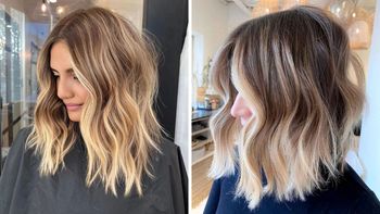 Cómo lucir las puntas del pelo decoloradas sin que se vean secas, amarillas y maltratadas Cómo lucir las puntas del pelo decoloradas sin que se vean secas, amarillas y maltratadas