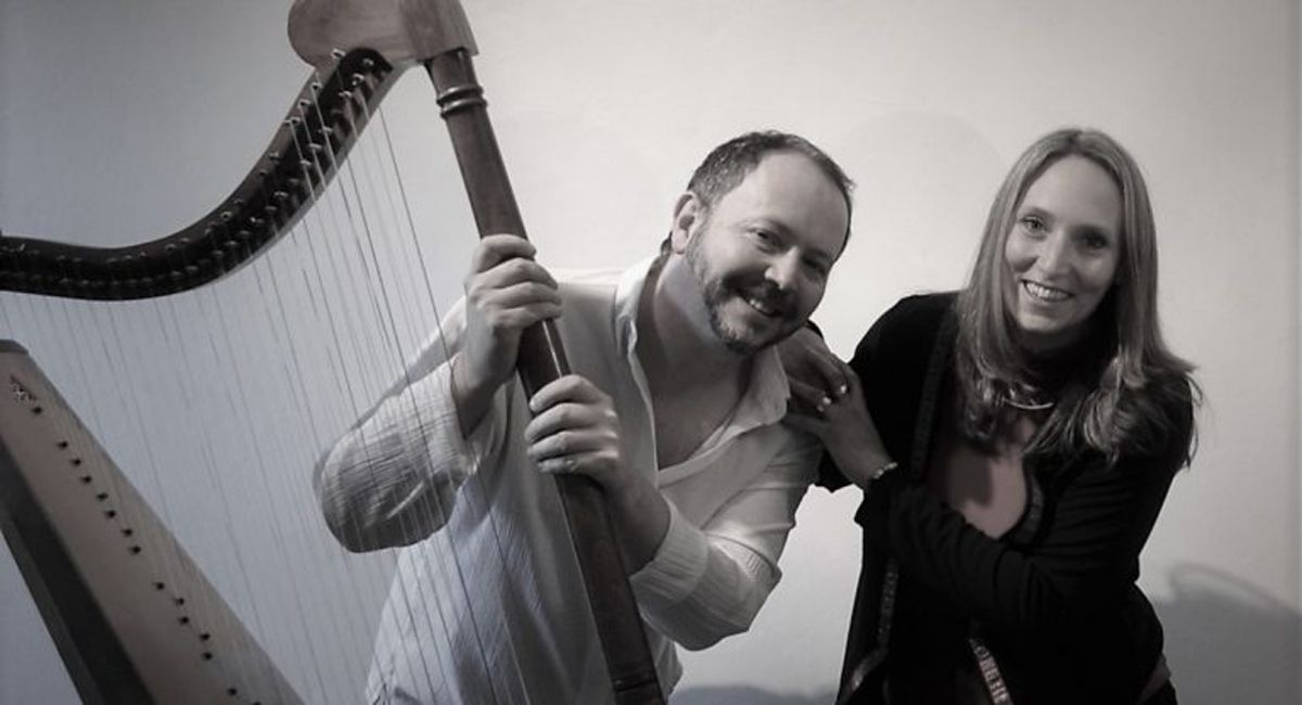 Griselda López Zalba y Ramiro Albino, mendocinos que son referentes internacionales de la música renacentista. Griselda López Zalba y Ramiro Albino, mendocinos que son referentes internacionales de la música renacentista.