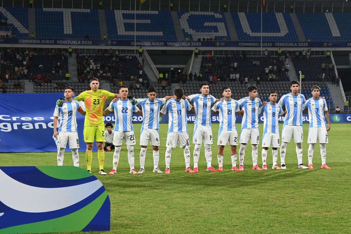 A Argentina solo le faltó el título.