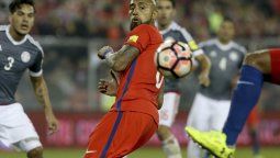 El golazo (en contra) de Arturo Vidal que gritamos todos