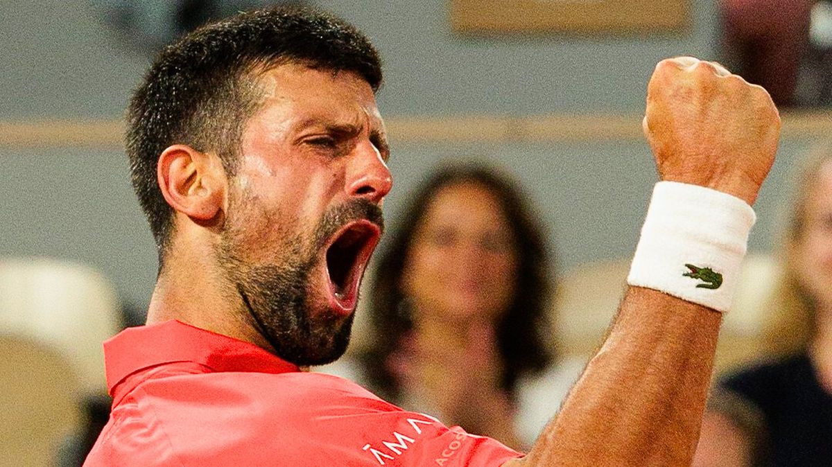 Djokovic va por su cuarta corona en París.