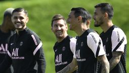 Lionel Messi y el PSG abrieron las puertas al público