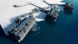 China y una potencia militar desafían a Estados Unidos con una carga de petróleo desde el Artico China y una potencia militar desafían a Estados Unidos con una carga de petróleo desde el Artico