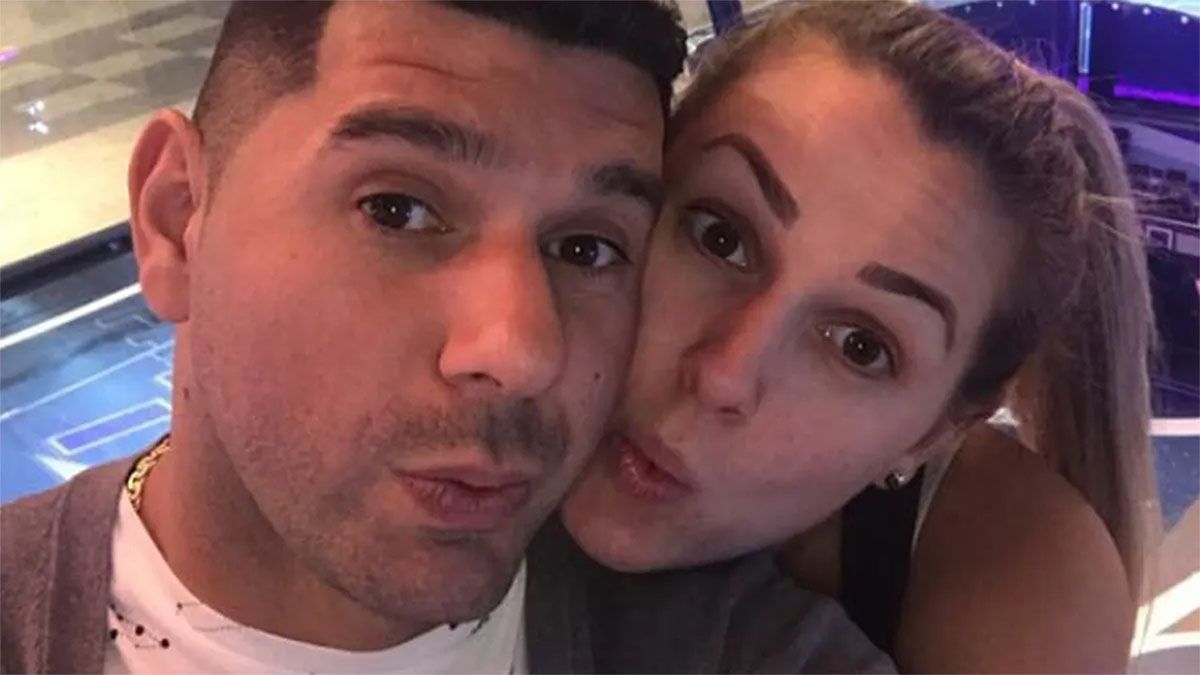 Néstor Ortigoza está complicado: salió a la luz otro escandaloso video con su ex mujer