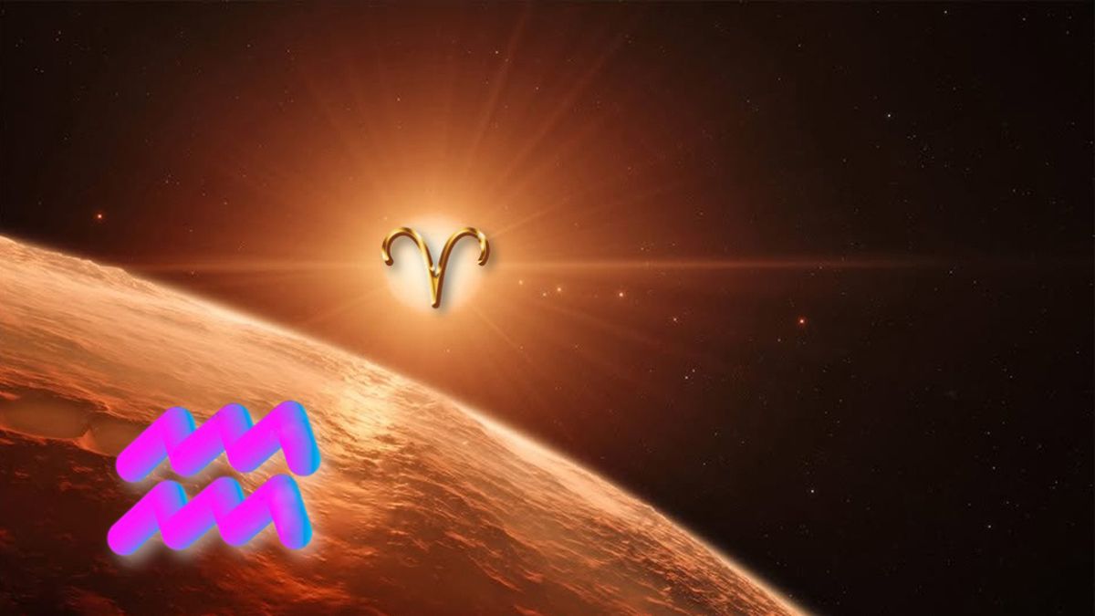 Astrología: los 4 signos más exitosos con Plutón en Acuario sextil Sol en Aries