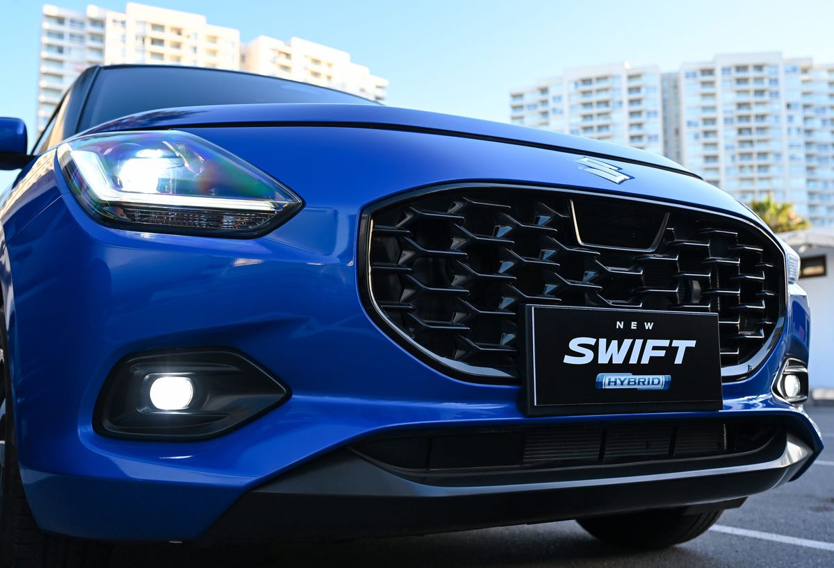 Suzuki trae nuevamente a Argentina un clásico moderno