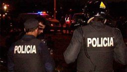 Le robaron la camioneta cuando entraba a su casa