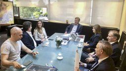 Con Macri a la cabeza