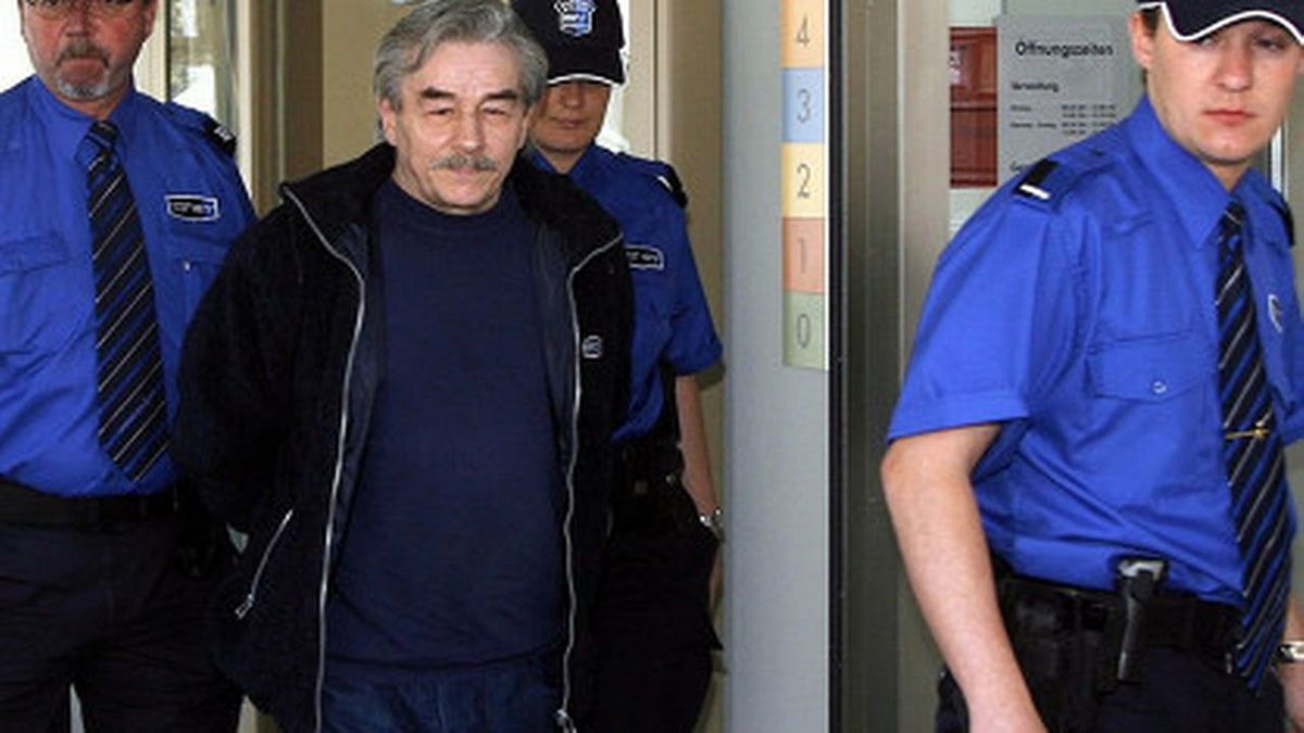 Werner Ferrari, el pedófilo que violó y asesino a cinco niños en Suiza