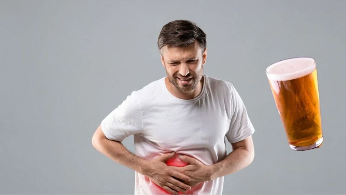 No es la cerveza ni el vino: ¿cuál es la bebida alcohólica más dañina para el hígado? No es la cerveza ni el vino: ¿cuál es la bebida alcohólica más dañina para el hígado?
