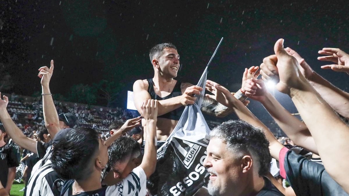 Por ahora, de Gimnasia y Esgrima no tienen previsto un nuevo festejo.