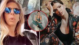 ¡Tremendo! La China Suárez se asoció con Milagros Brito