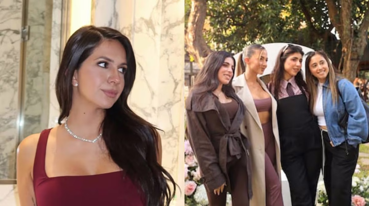 ¡Interna! La novia de Alexis Mac Allister ¿la más odiada de las mujeres de la Selección?