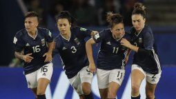 La FIFA quiere que el Mundial de fútbol femenino se juegue cada dos años