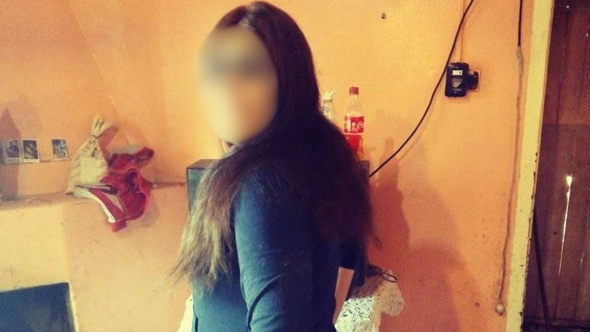 La mujer condenada por prostituir a su hija y otra menor de edad.