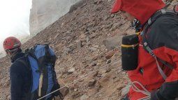 Piden al Gobierno que informe sobre el retiro de deshechos en el Aconcagua