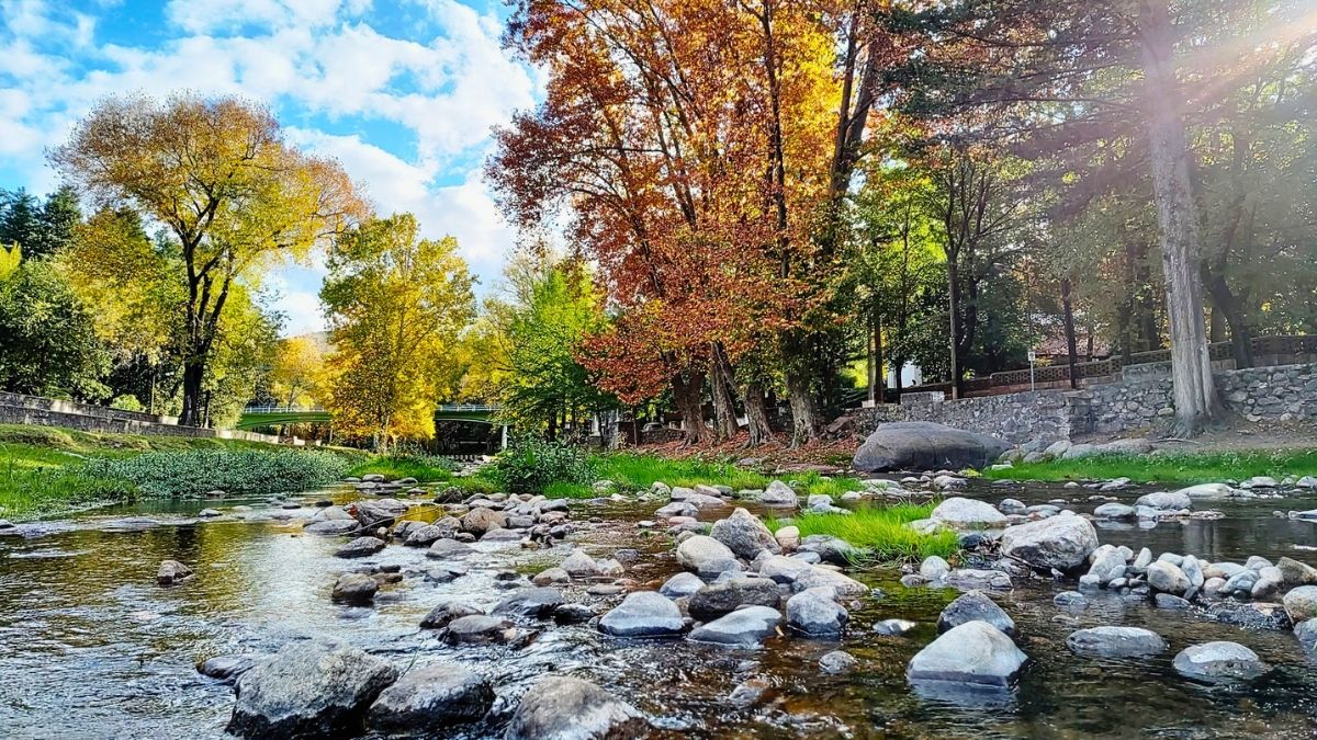 El pueblo cercano e ideal para una escapada de fin de semana veraniego
