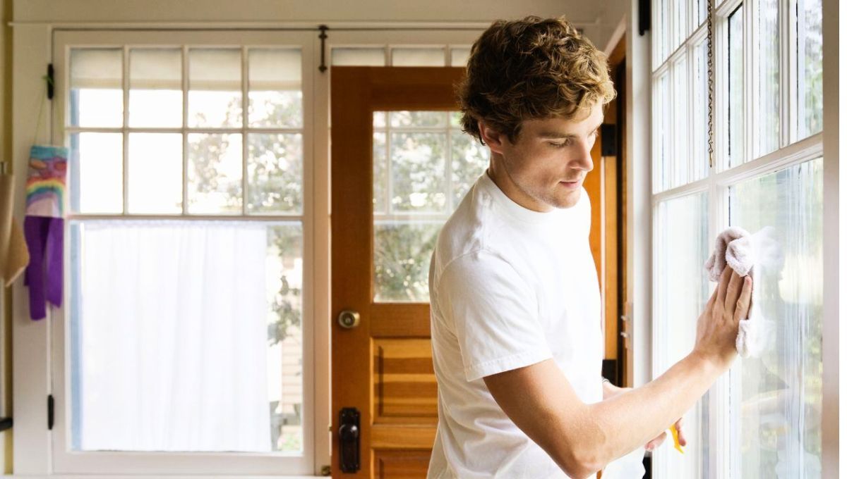 Con la llegada de este dispositivo, la limpieza de las ventanas será más fácil