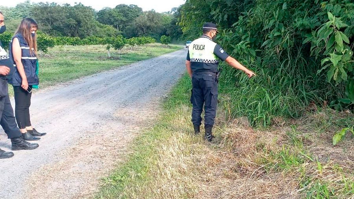 Depravado suelto un abusador en moto, desnudo y con pasamontaña ataca a mujeres imagen