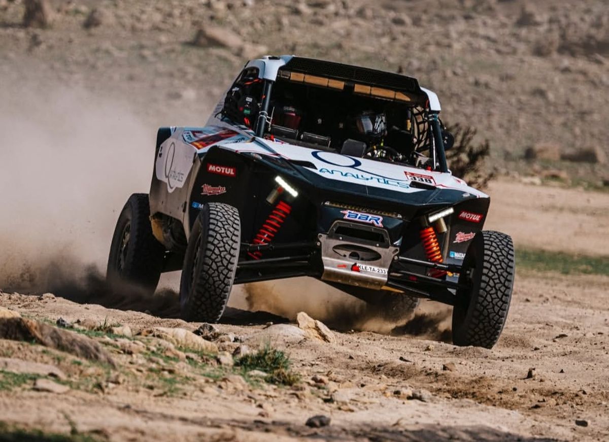 Rally Dakar: el grave imponderable que Bruno Jacomy superó para hacer una gran etapa