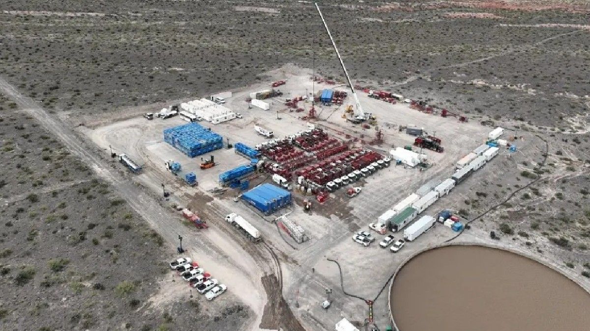 YPF había iniciado un plan de inversión en la Vaca Muerta mendocina de U$S 30 millones en 2024. Ahora va por más