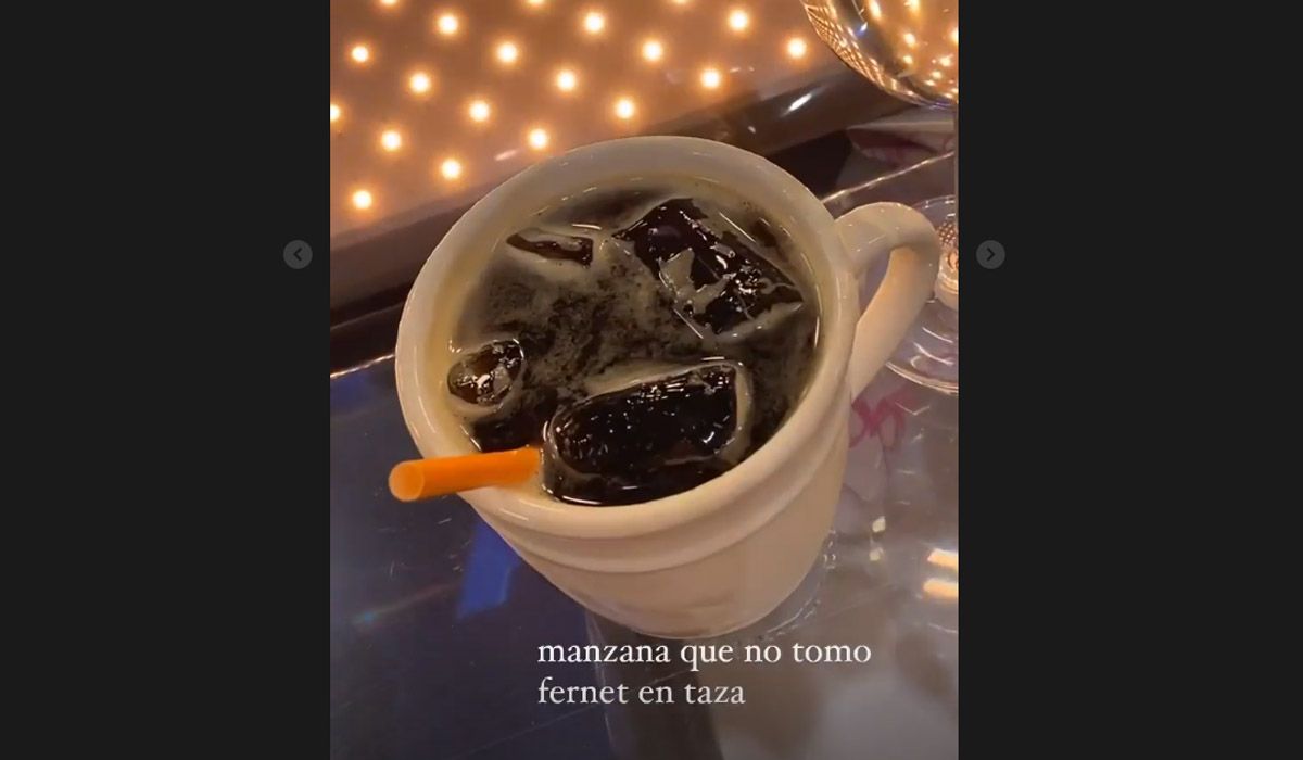 Lo que Jimena Bar&oacute;n esconde al aire en La Academia