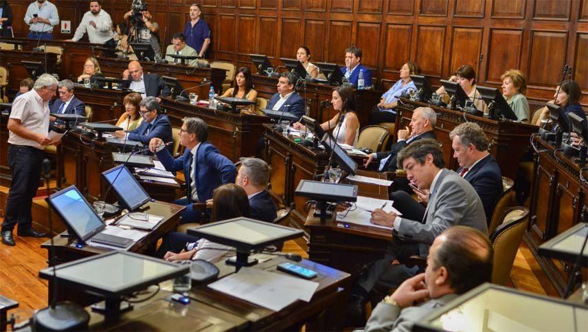 El Senado le dio media sanción al proyecto que modifica la 7.722