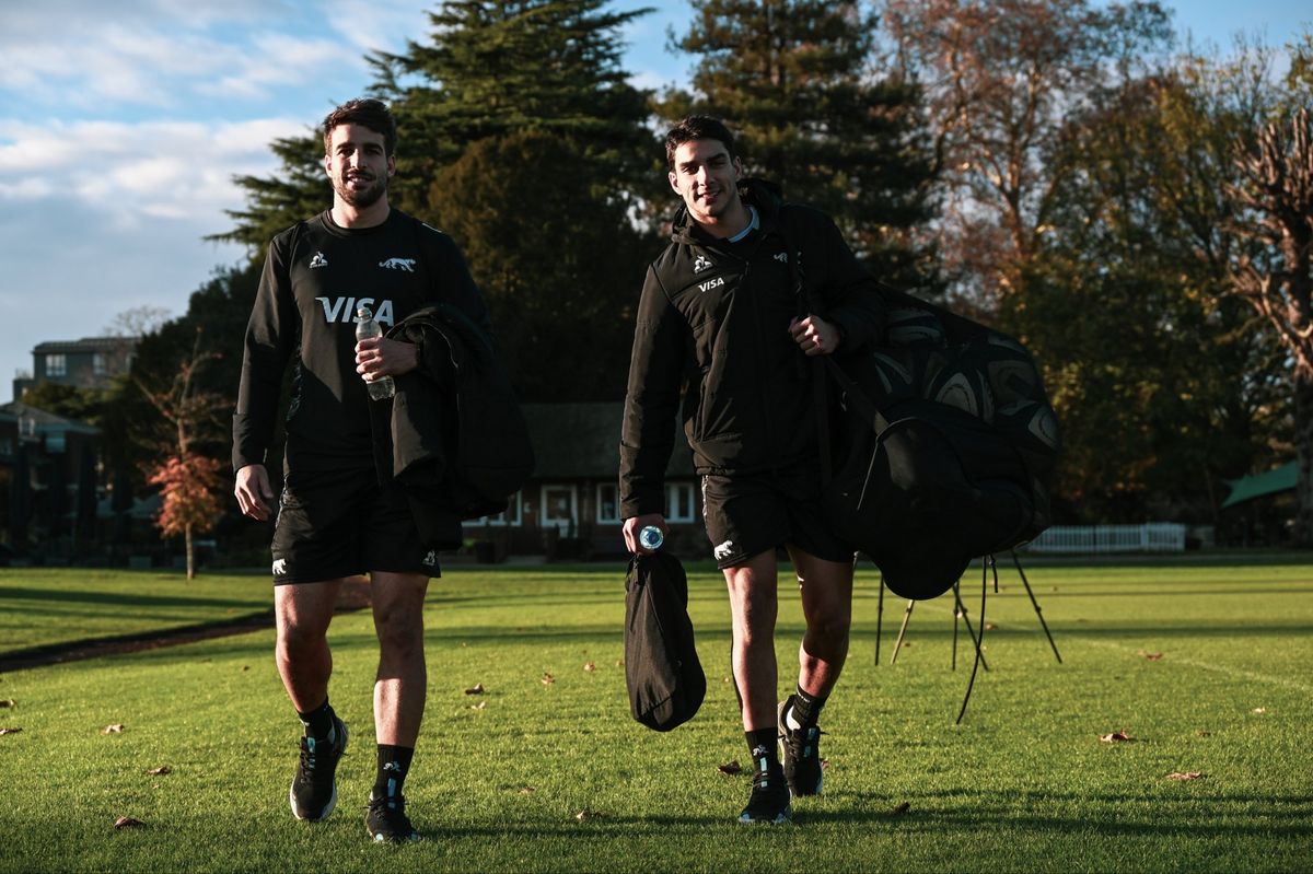 Mall&iacute;a ser&aacute; titular y Carreras volver&aacute; a estar de suplente en Los Pumas.