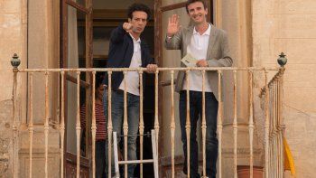 Estreno: La hora del cambio