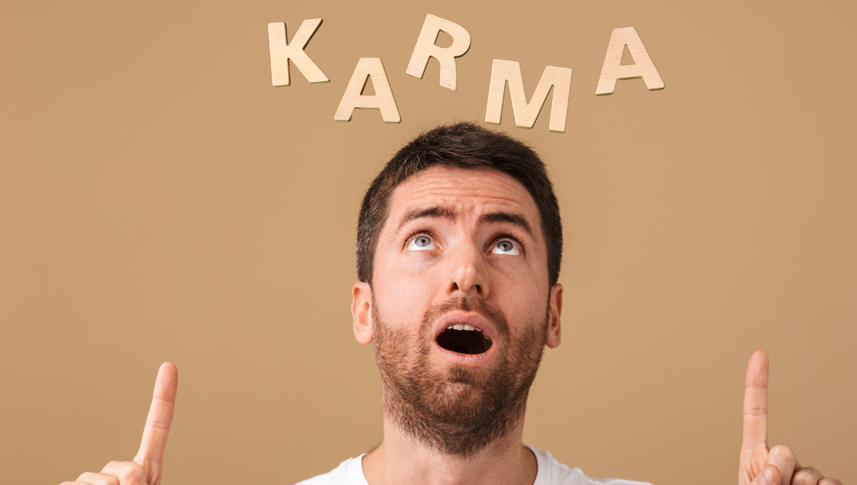 Toma asiento para descubrir los tipos de karma y cuál podría ser el tuyo, según la numerología