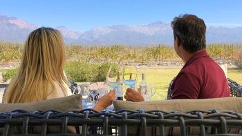 La titular del Emetur afirmó que Mendoza fue el destino más elegido por los turistas el finde XL La titular del Emetur afirmó que Mendoza fue el destino más elegido por los turistas el finde XL