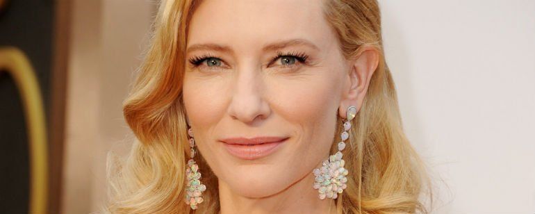 Cate Blanchett será la próxima chica Almodóvar