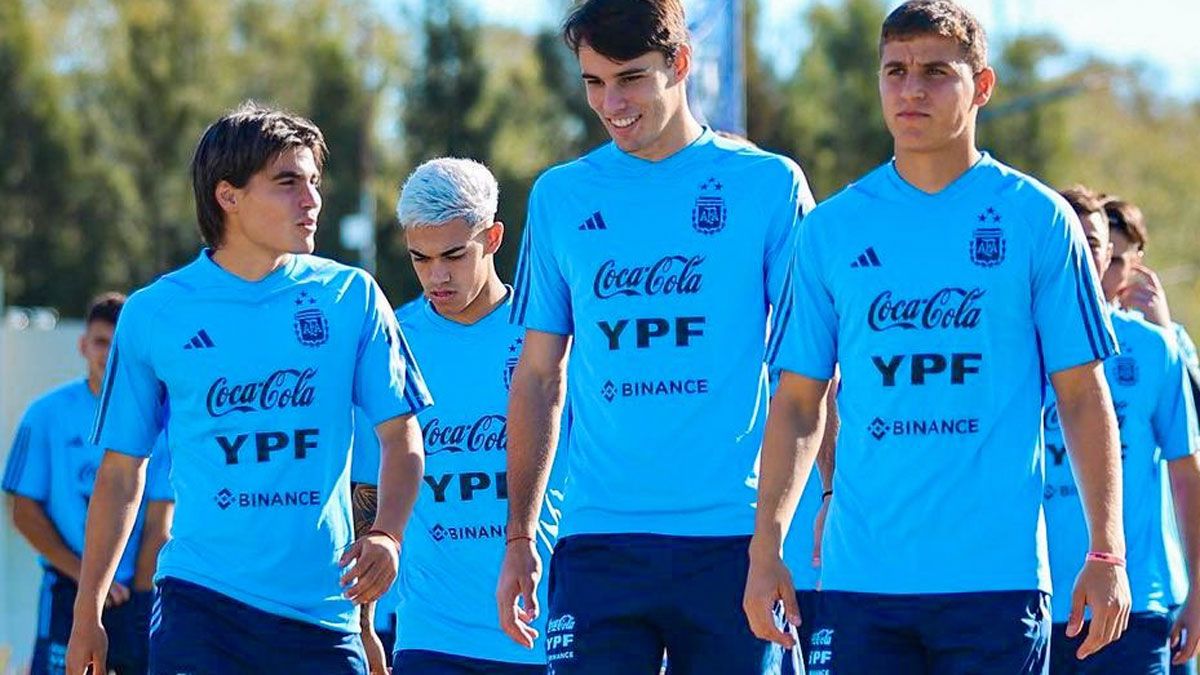 Mundial Sub 20 la Selección argentina de Javier Mascherano comenzó la