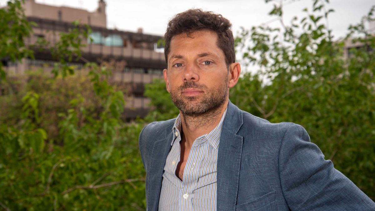 Matías Díaz Telli, titular de la Unión Industrial de Mendoza, aseguró que un 70% de las Pymes de su sector tiene problemas para pagar a sus proveedores y sus obligaciones impositivas. Matías Díaz Telli, titular de la Unión Industrial de Mendoza, aseguró que un 70% de las Pymes de su sector tiene problemas para pagar a sus proveedores y sus obligaciones impositivas.