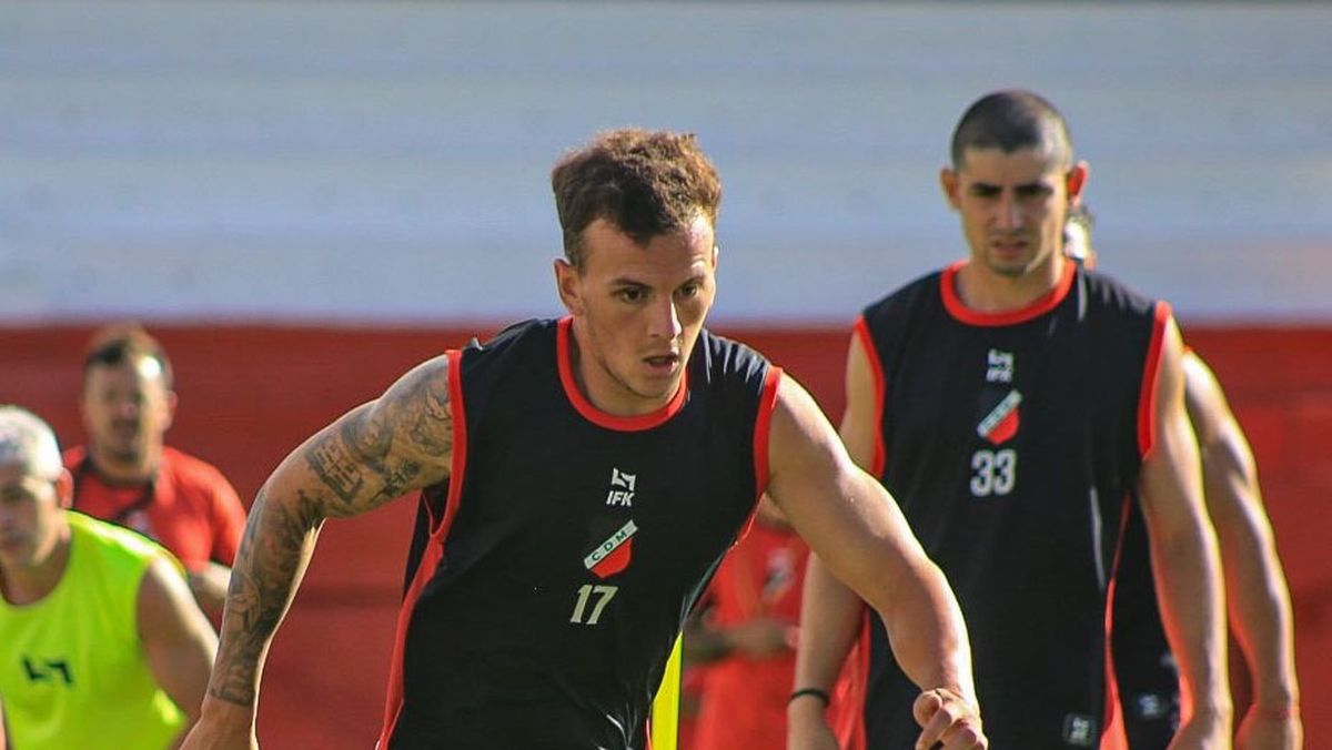 Deportivo Maipú con grandes expectativas espera su debut en el torneo de la Primera Nacional.