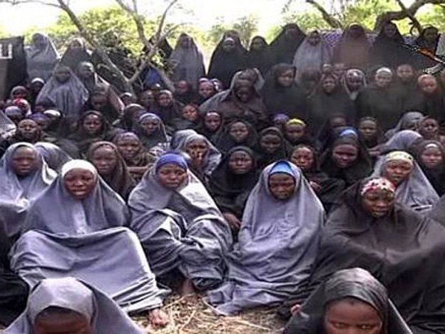 Confirmaron que 63 niñas y mujeres secuestradas en Nigeria escaparon