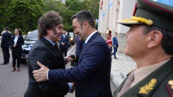 Luis Petri analiza la restitución de beneficios para militares que realizan misiones en el exterior