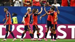 España ganó y se consollida como candidata.