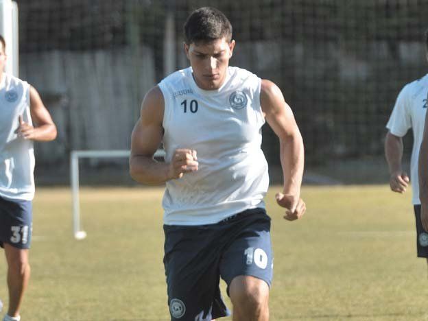 Militante de la banda izquierda