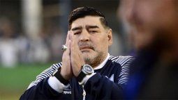 Diego Maradona y Claudia Villafañe se reencontraron: la foto en familia que no esperamos ver
