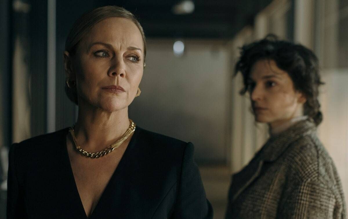 La serie de Netflix es corta, atrapante y muy intensa. La serie de Netflix es corta, atrapante y muy intensa.