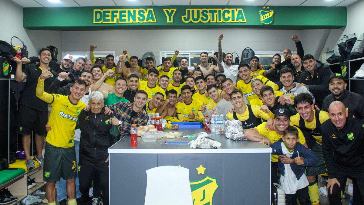 Defensa y Justicia, permanente animador del fútbol de la Liga Profesional de Fútbol. Defensa y Justicia, permanente animador del fútbol de la Liga Profesional de Fútbol.
